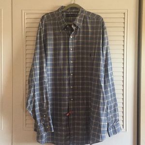 Men’s Button Down Shirt from Ralph Lauren 3XLT